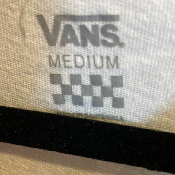 Vans Long sleeve Women’s Size Medium - Picture 5 of 6